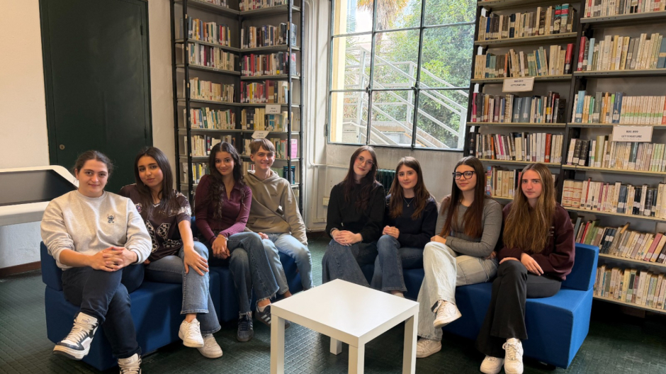 Gara di dibattito in Tedesco, studenti del Cobianchi sul podio nazionale